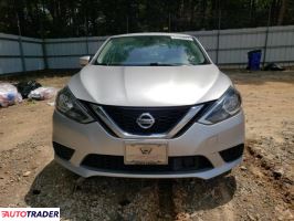 Nissan Sentra 2018 1