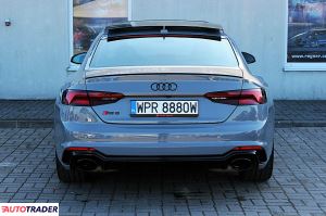 Audi Coupe 2019 2.9 450 KM