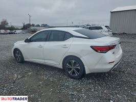 Nissan Sentra 2021 2