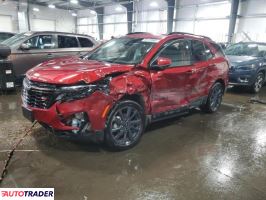 Chevrolet Equinox 2024 1 Chevrolet Equinox 2024 1