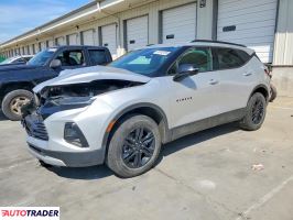 Chevrolet Blazer 2021 3
