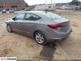 Hyundai Elantra 2020 2