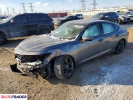 Acura Integra 2023 1