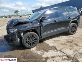 GMC Acadia 2022 2 GMC Acadia 2022 2