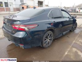 Toyota Camry 2021 2