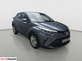 Toyota C-HR 2023 1.8 98 KM Toyota C-HR 2023 1.8 98 KM