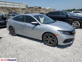Honda Civic 2019 2
