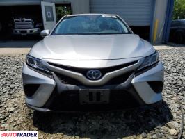 Toyota Camry 2020 2