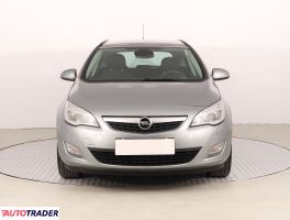 Opel Astra 2010 1.7 123 KM