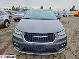 Chrysler Pacifica 2023 3