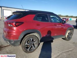 Chevrolet Blazer 2021 1