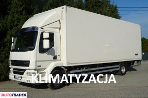Daf LF 55.250 Euro 5 kontener 20 palet winda klapa DMC 16ton - zobacz ofertę