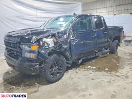 Chevrolet Silverado - zobacz ofertę