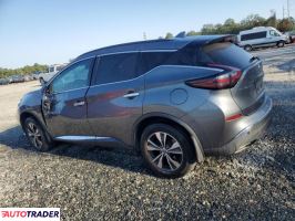 Nissan Murano 2019 3