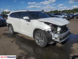 Toyota Highlander 2020 2