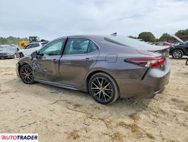 Toyota Camry 2022 2