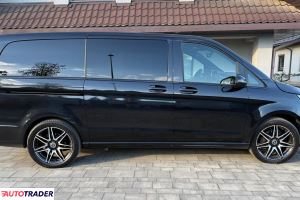 Mercedes V-klasa 2022 2.0 239 KM