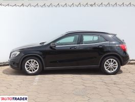 Mercedes G-klasa 2015 1.6 154 KM Mercedes G-klasa 2015 1.6 154 KM