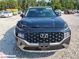 Hyundai Santa Fe 2023 2 Hyundai Santa Fe 2023 2