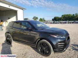 Land Rover Range Rover Evoque 2020 2