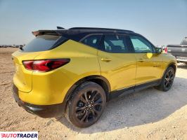 Chevrolet Blazer 2022 3