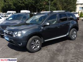 Dacia Duster 2017 1.6 114 KM Dacia Duster 2017 1.6 114 KM