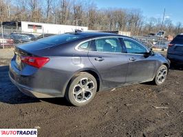 Chevrolet Malibu 2023 1