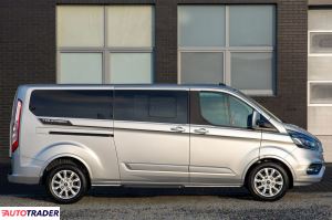 Ford Tourneo Custom 2022 2 130 KM