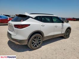 Chevrolet Blazer 2024 2 Chevrolet Blazer 2024 2