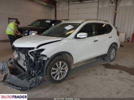 Nissan Rogue 2019 2