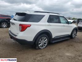Ford Explorer 2022 2 Ford Explorer 2022 2