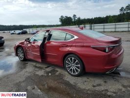 Lexus ES 2019 3 Lexus ES 2019 3