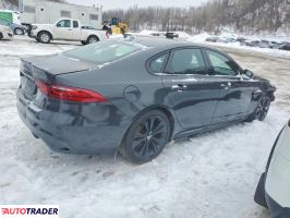 Jaguar XF 2024 2