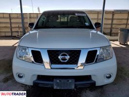 Nissan Frontier 2019 4