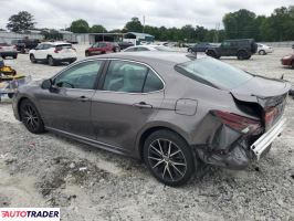 Toyota Camry 2021 2
