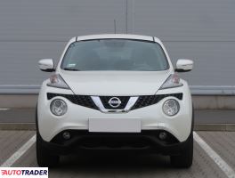 Nissan Juke 2017 1.6 115 KM