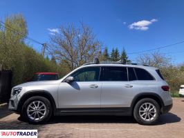 Mercedes GLB 2021 2 224 KM