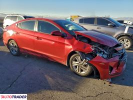 Hyundai Elantra 2020 2