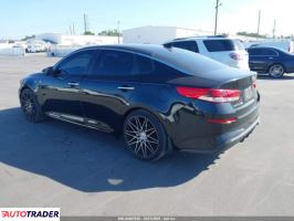 Kia Optima 2019 2