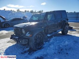 Jeep Wrangler - zobacz ofertę