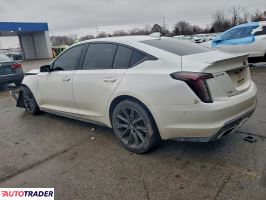 Cadillac Pozostałe 2020 2