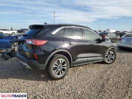 Ford Escape 2020 1