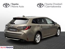 Toyota Corolla 2021 2.0 184 KM