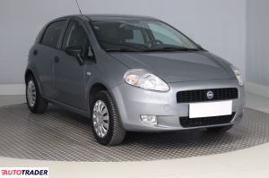 Fiat Grande Punto 2007 1.2 64 KM