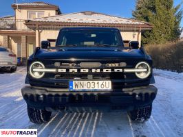 Ford Bronco 2023 2.7 335 KM