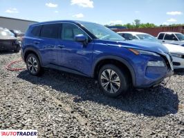 Nissan Rogue 2021 2 Nissan Rogue 2021 2