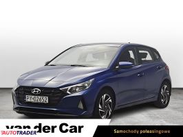 Hyundai i20 - zobacz ofertę