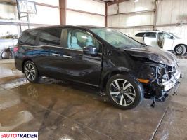 Honda Odyssey 2021 3