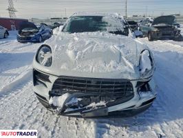 Porsche Macan 2021 2