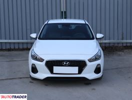Hyundai i30 2018 1.4 97 KM